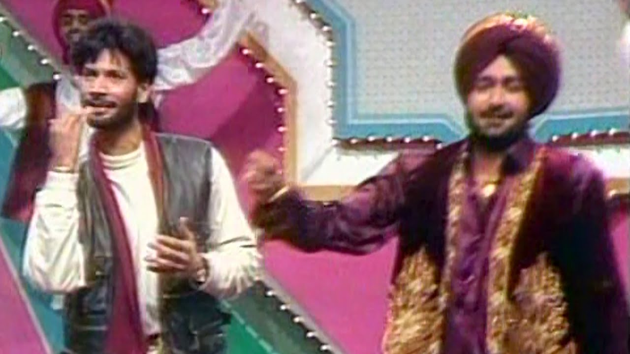 Nach Nach Haneriyan - Malkit Singh & Jasbir Jassi | Charanjit Ahuja | Nakhra 96