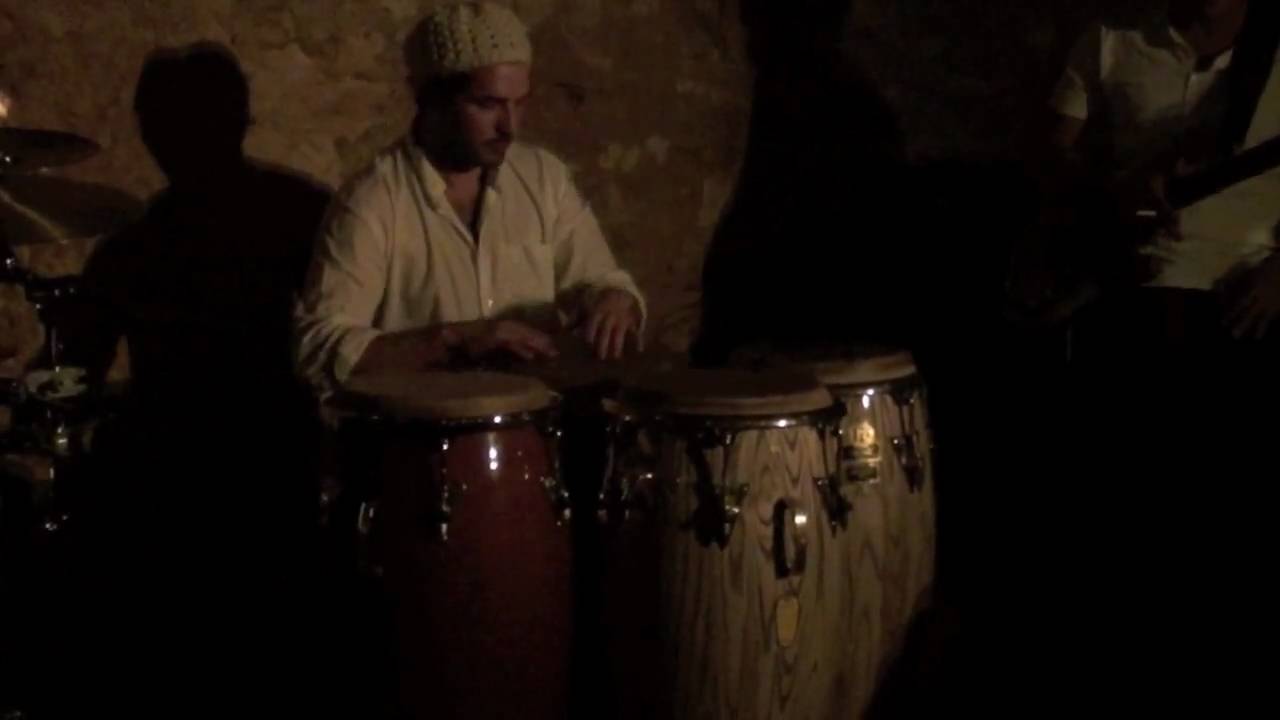 CONGA SOLO Fran Palomo