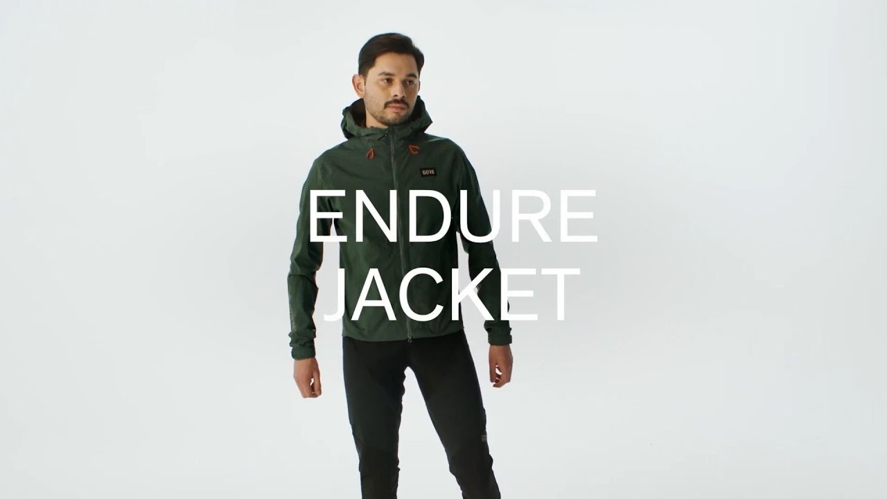 GOREWEAR - Endure Jacket Mens