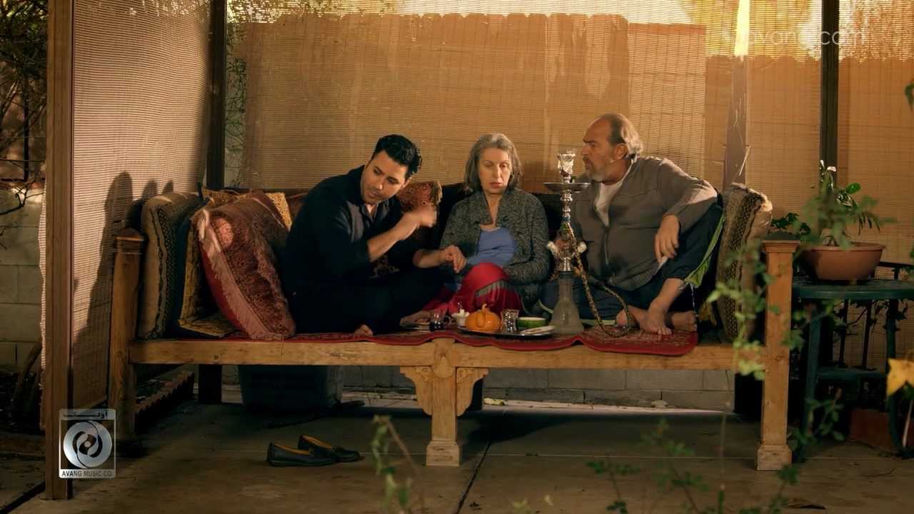 Shahab Tiam - Baraye Toe OFFICIAL VIDEO