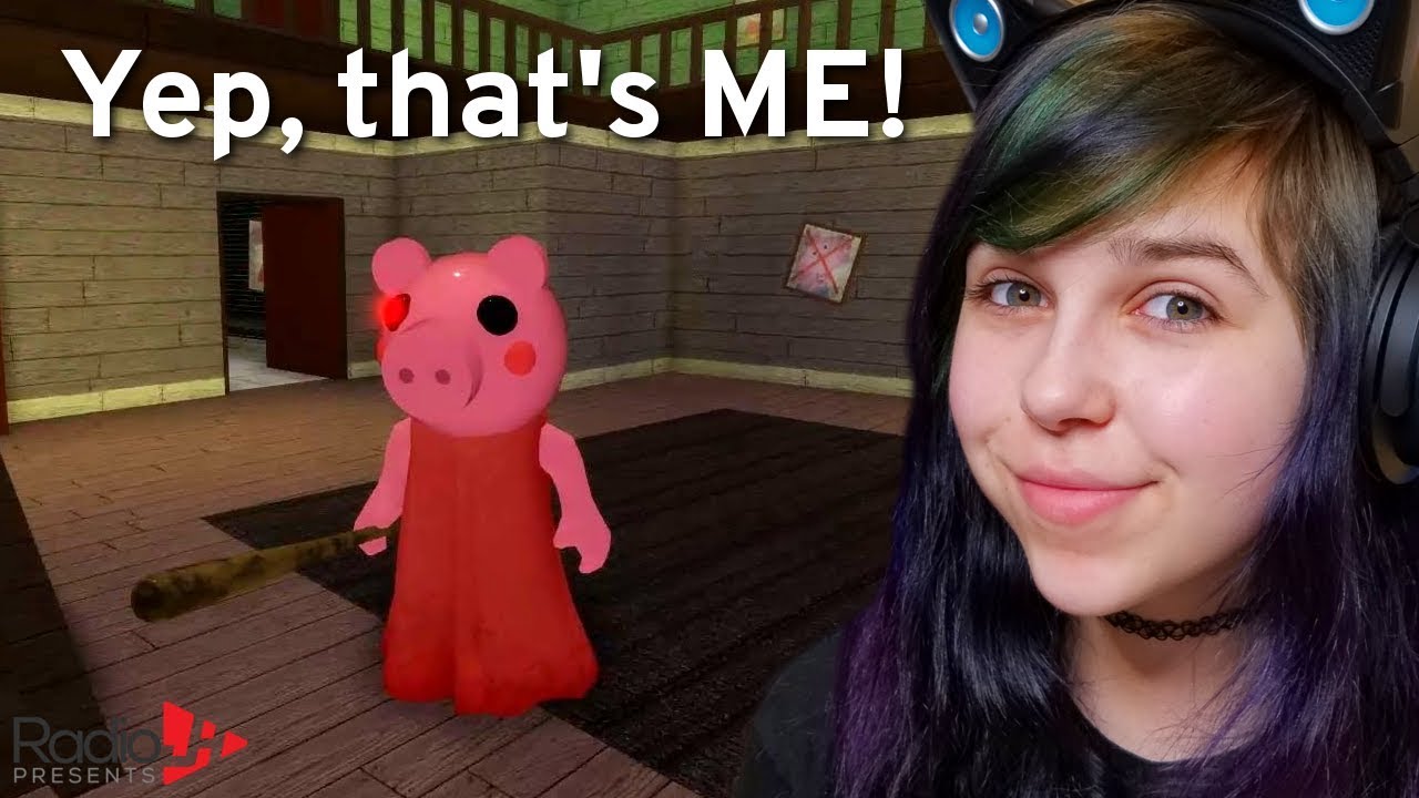 Roblox PIGGY At 6am - Early Morning Scare!