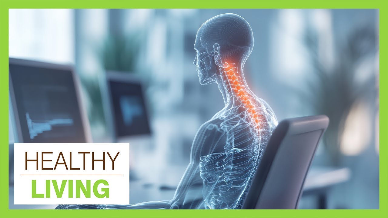 Tech Neck | Healthy Living - July 1, 2025