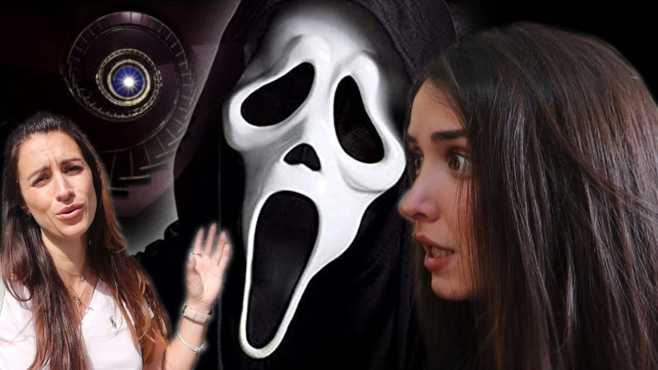 SARITA SE PIERDE POR CULPA DEL ENMASCARADO*No sabemos donde esta*