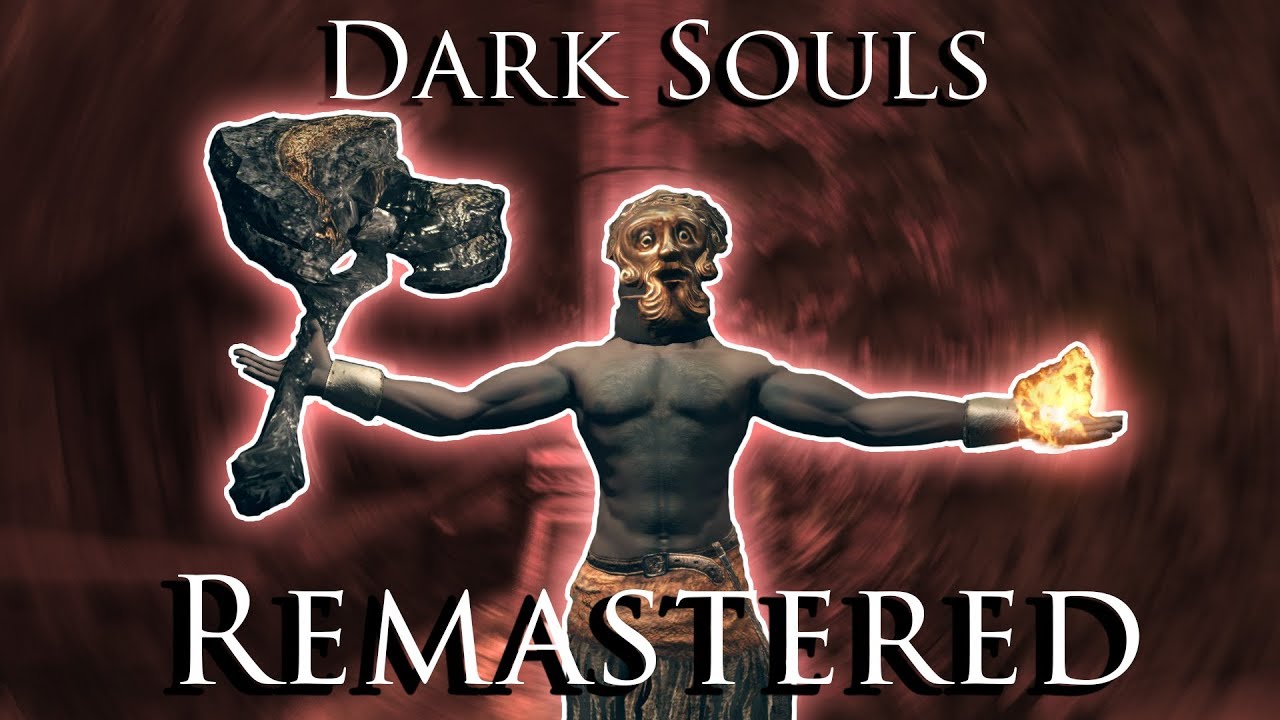 The Low Level Experience - [Dark Souls Remastered]