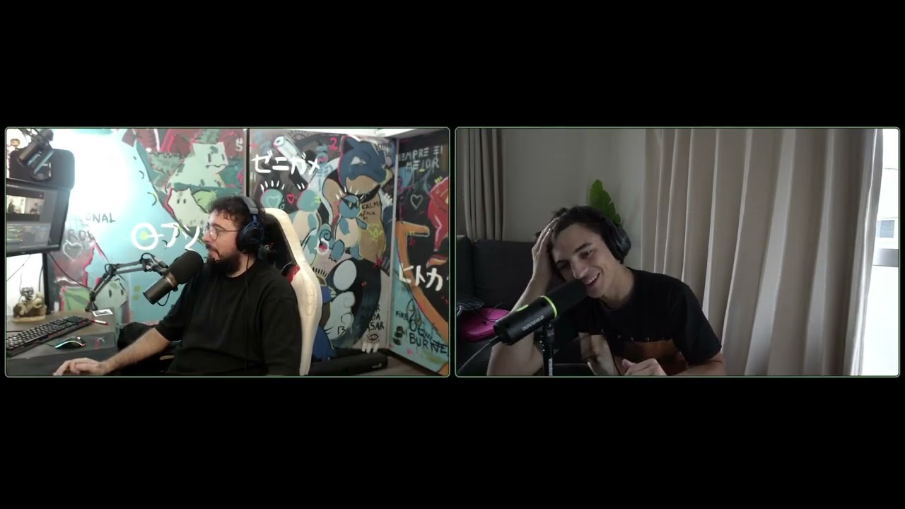 TOP GLOBAL: IRL GONCHO - DUENDE 