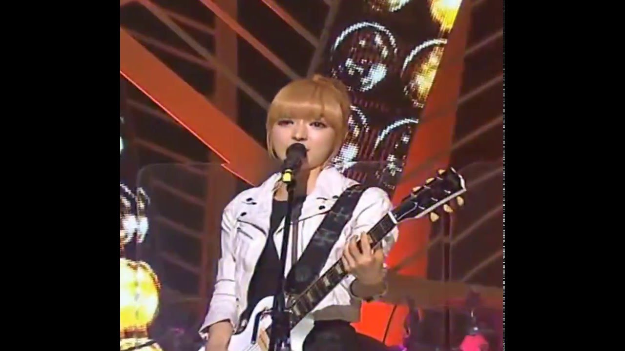 AOA BLACK - ELVIS