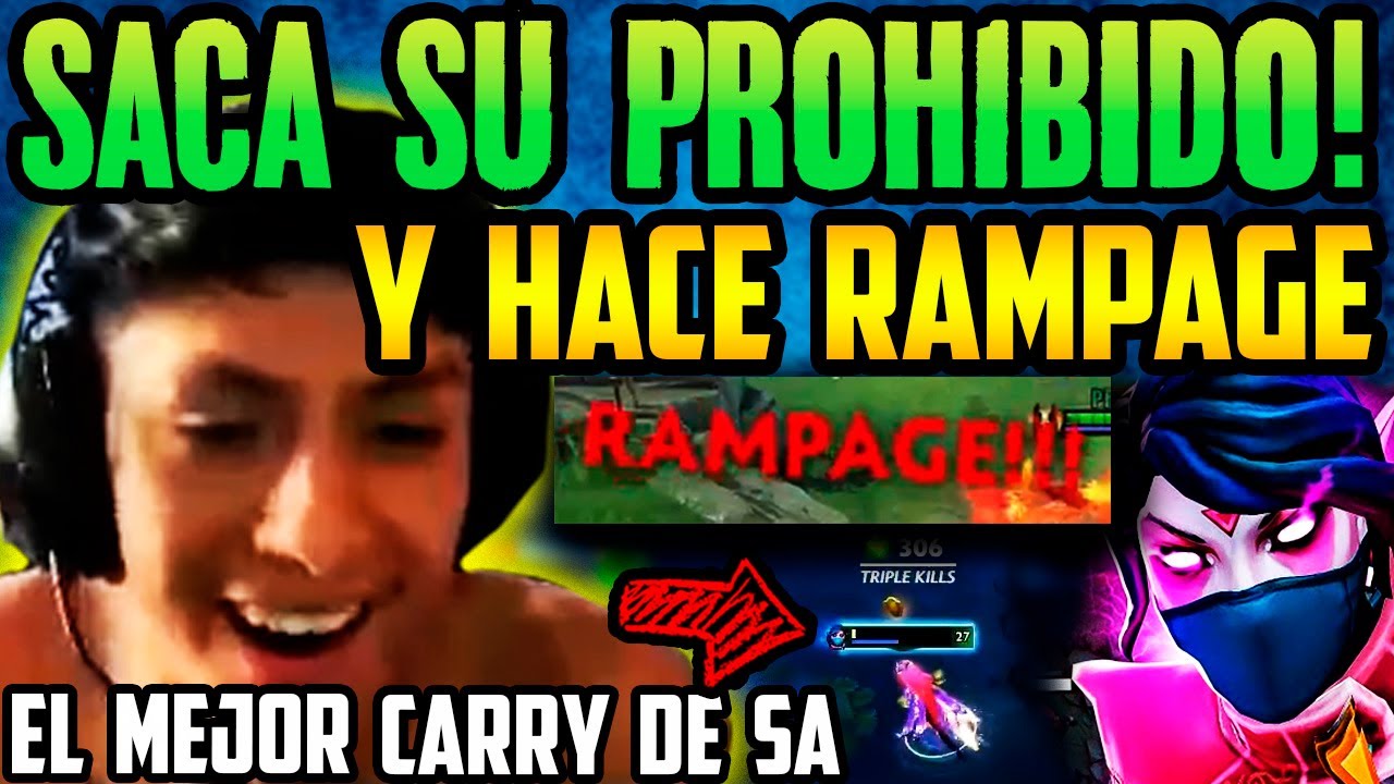 El MEJOR  CARRY de SA? 😱 PARKER juega su TEMPLAR y demuestra ser el MEJOR CARRY del PERU