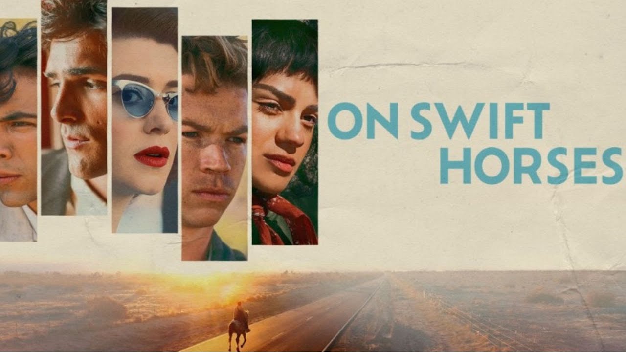 On Swift Horses - Official Trailer - Only In Cinemas September 5