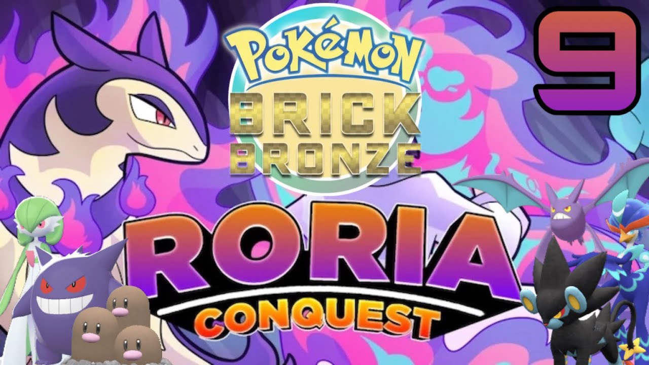 The Sturdy Final Boss | Pokemon Brick Bronze Blind Playthrough 