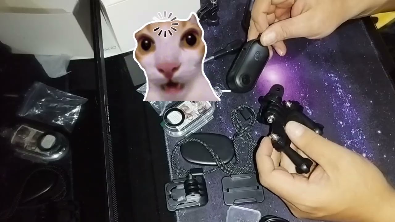 Empieza Vida en Ruta 🐺 | Unboxing de nuestra primera cámara para rutas en moto