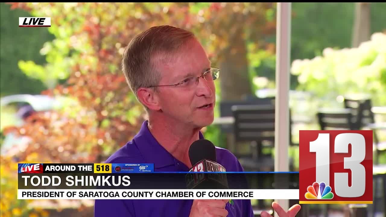 Clifton Park has more than just shopping