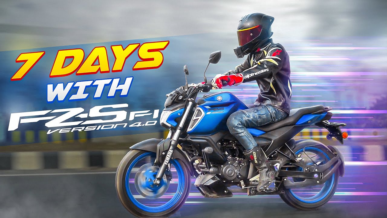 Yamaha FZ-S fi version 4.0 full review. || BIKE Lover Bachelor ||
