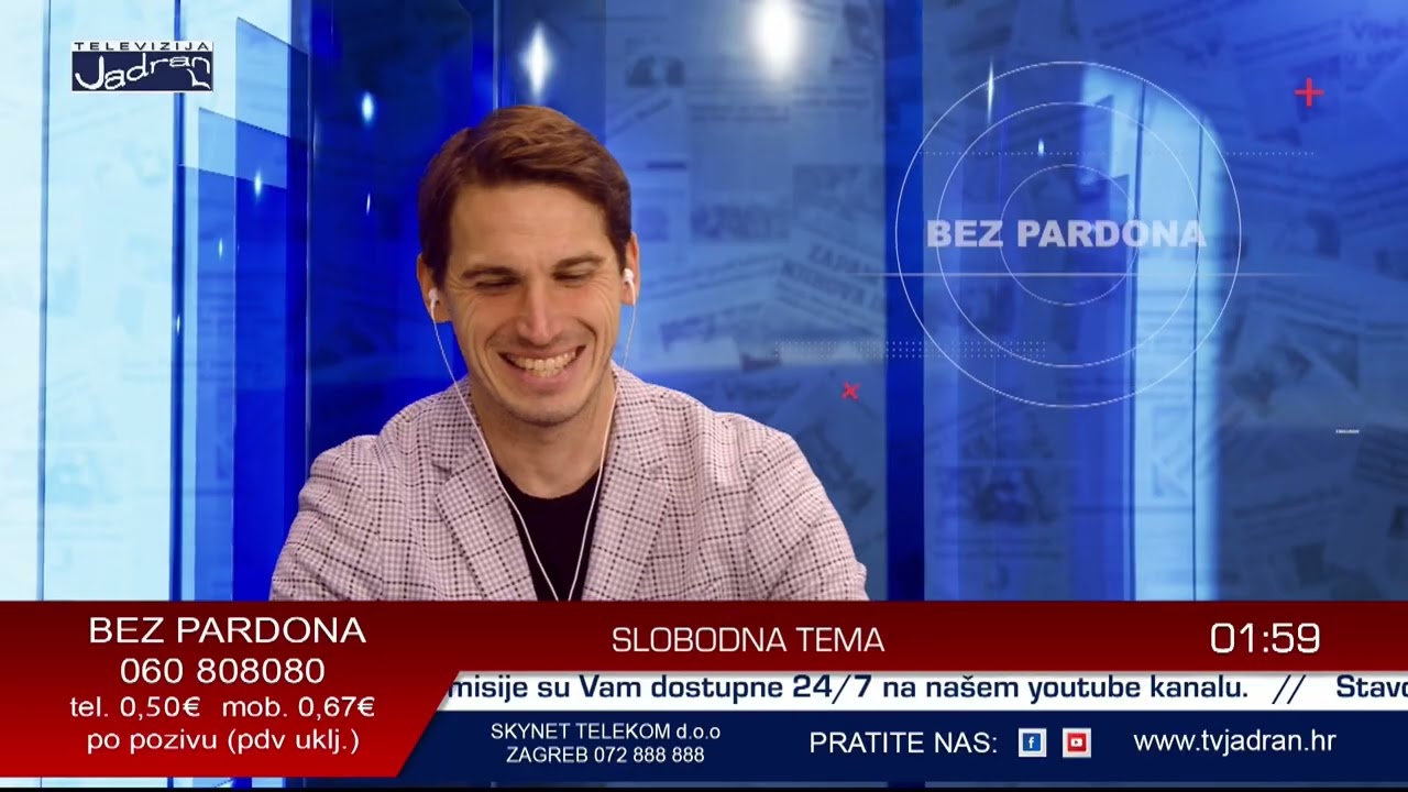 BEZ PARDONA 19.02.2026.