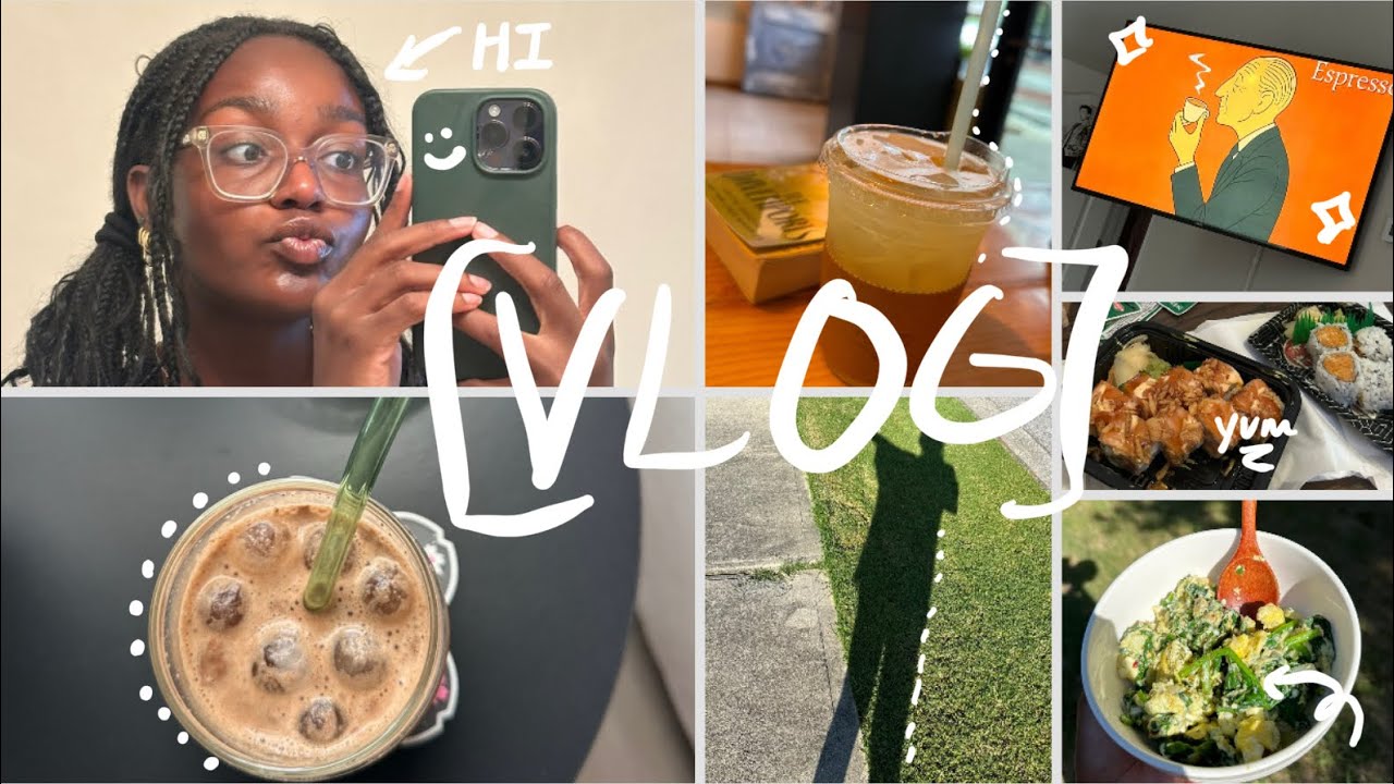 sune’s vlogs: spend a summer day w me 