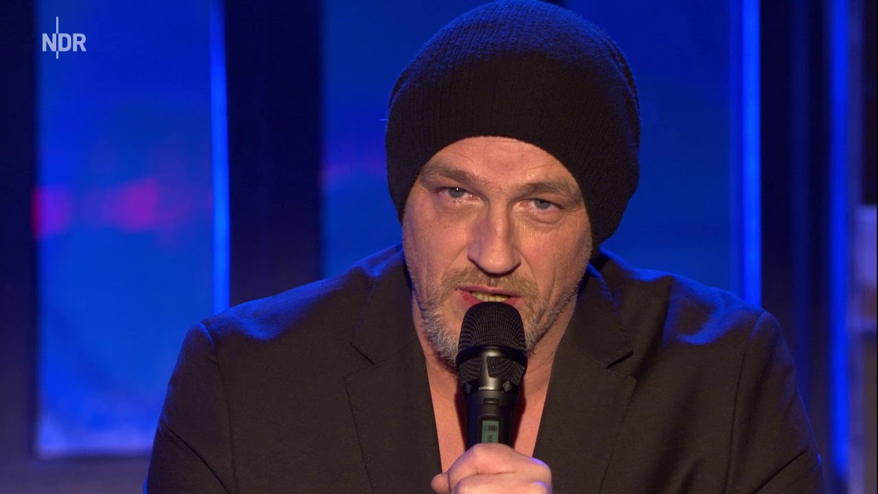 NDR Comedy Contest mit Torsten Sträter