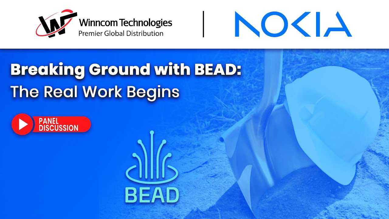 Breaking Ground with BEAD  The Real Work Begins