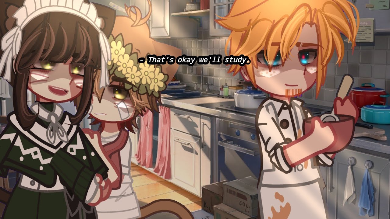 [ 👨‍👩‍👦 ]Mama said•||•ORIGINAL•||•meme •||• GachaClub