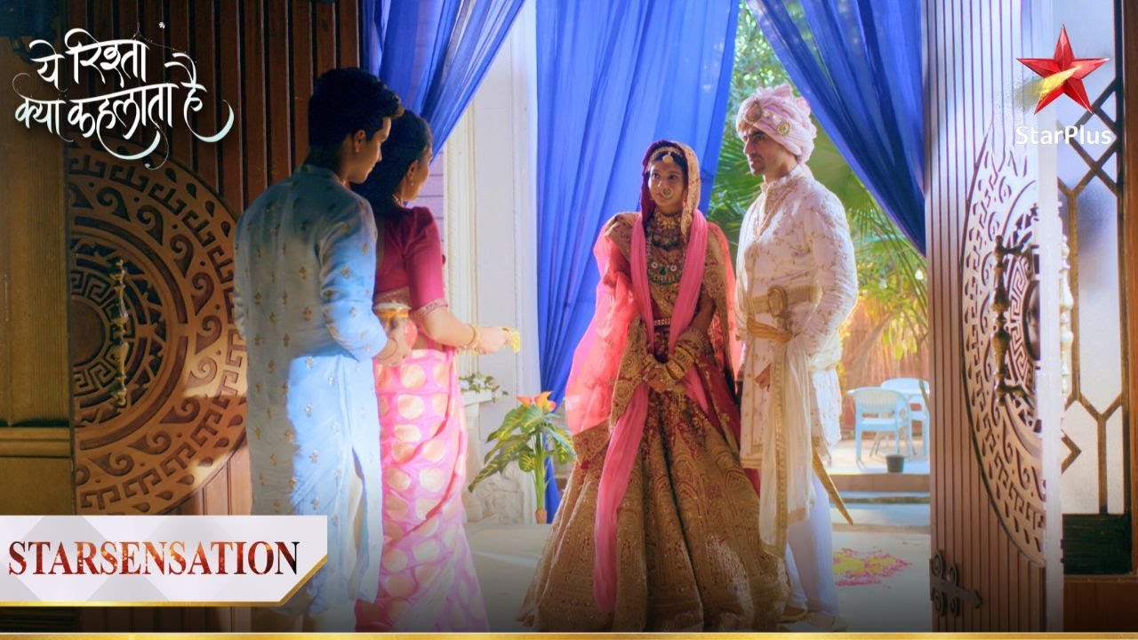 Akshara aur Abhimanyu ka dissapointing स्वागत! | Yeh Rishta Kya Kehlata Hai