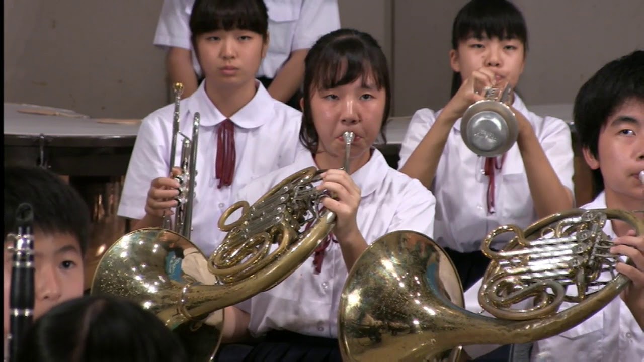 20180923 20 三重県四日市市立南中学校