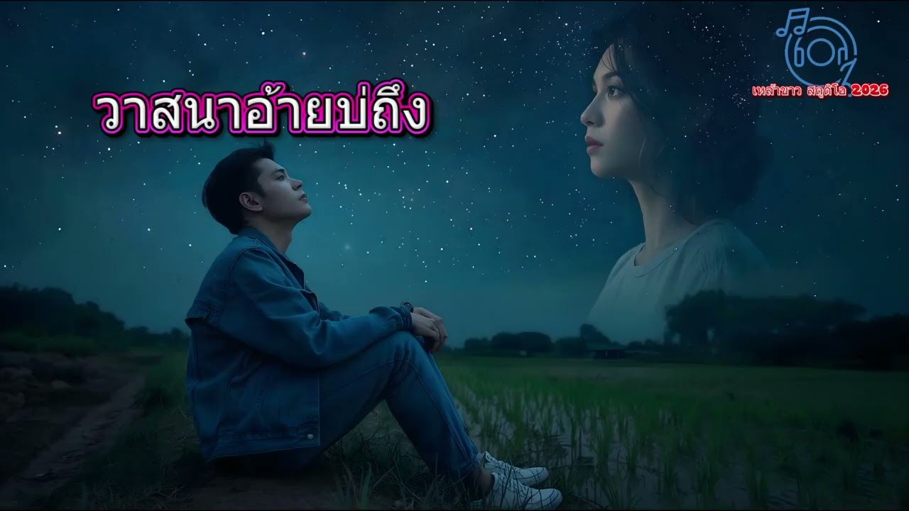 วาสนาอ้ายบ่ถึง เพลงไหม่ ลูกทุ่งอินดี้ซึ้งๆกินใจ 2026
