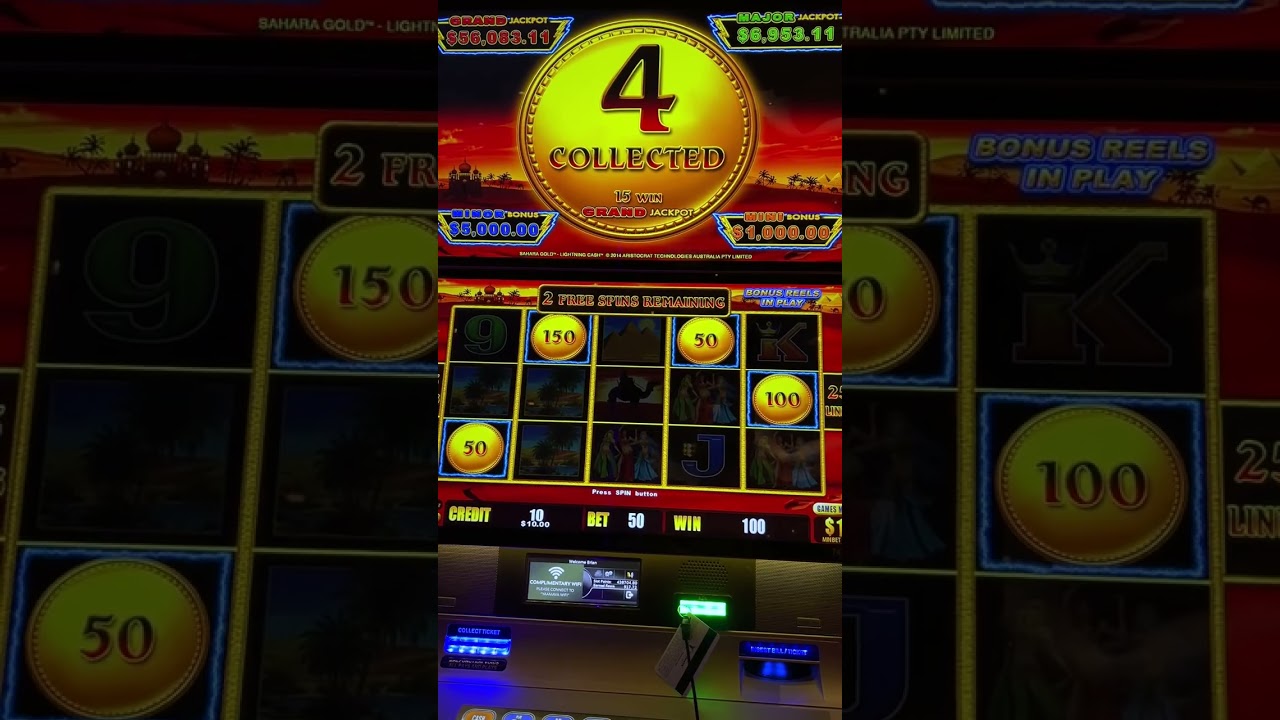 LAST SPIN BONUS ⫸ HOLD & SPIN on Lightning Link!