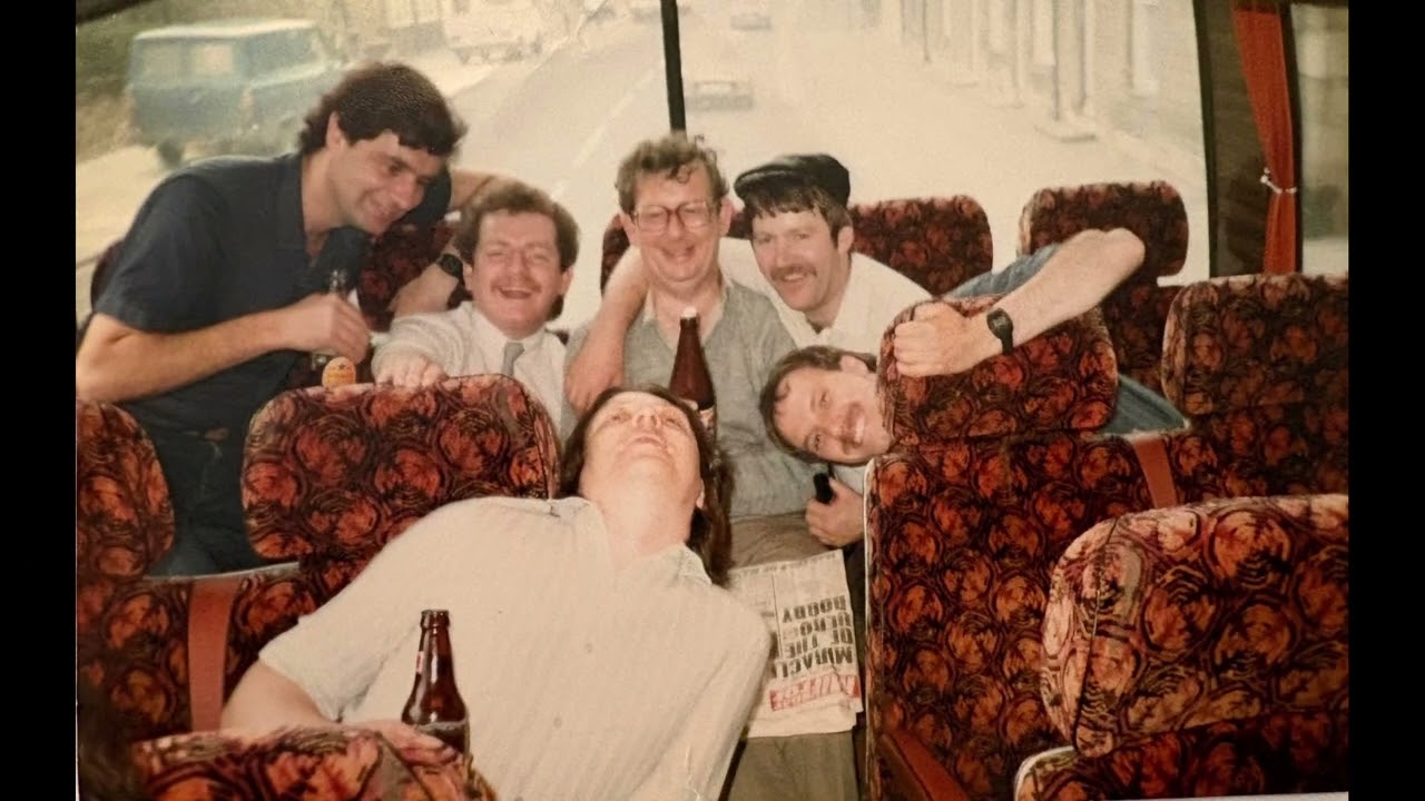 Looking back at memories with hebburn and jarrow people 