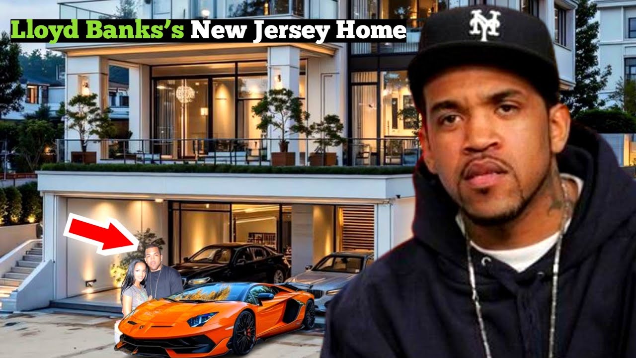 Meet Lloyd Banks: House Tour, Partner, Children, Cars, Net Worth & Lifestyle 2025