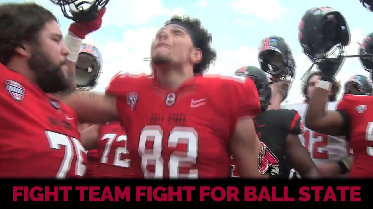 Ball State Fight Song