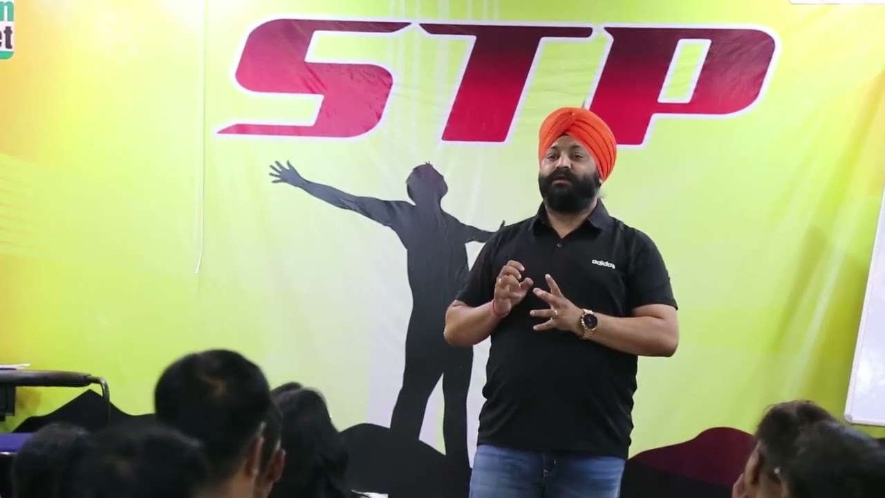 Success Training Program (STP)  26-29 May 2022
