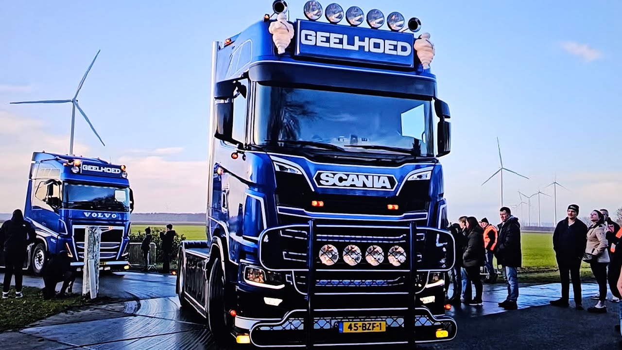 Uittocht Truckshow Zet Ma Op De Bult 2026