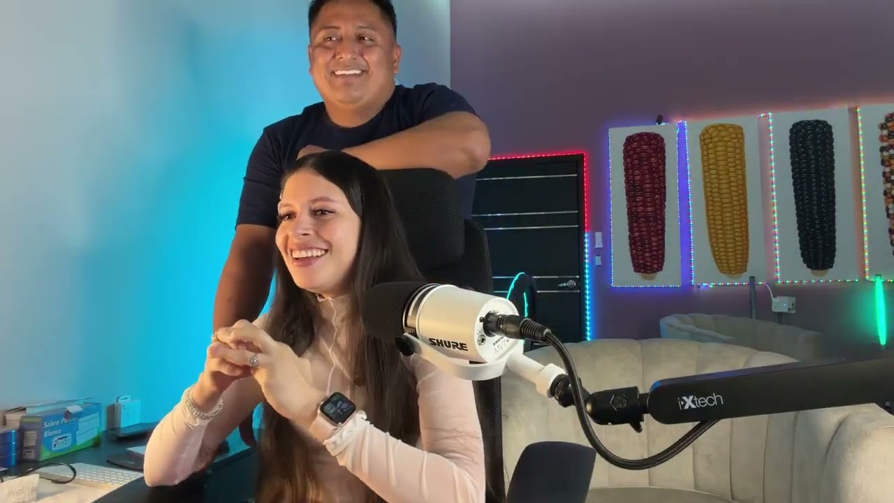 Dayrin Lucía Reacciona A La Canción Que Le Hicieron A Su Hermosa Princesa Astrid 👸♥️