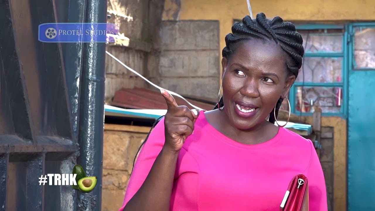 Mwovovia wacha madharau.... E265 Pt2