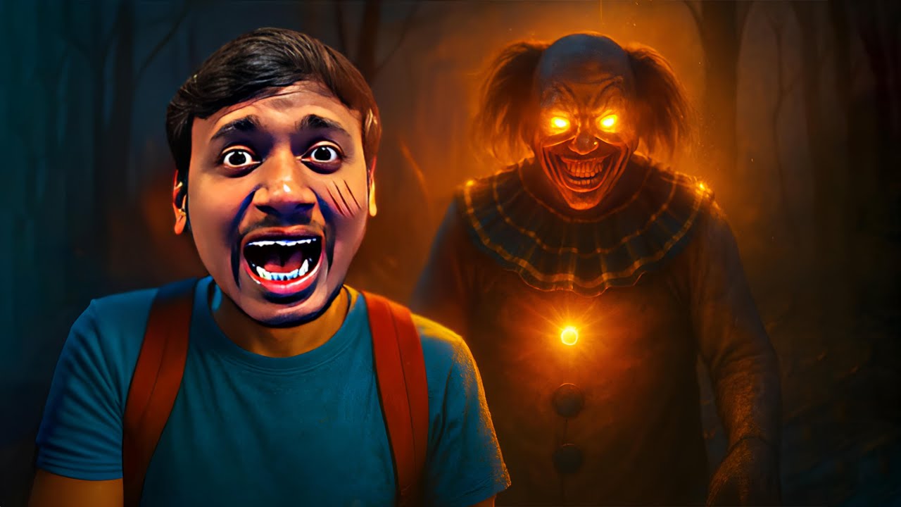 SCARY AND DOT HORROR GAMEPLAY