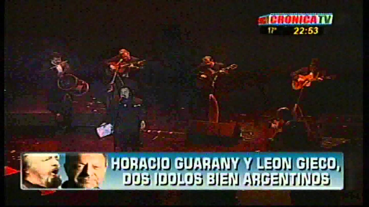 Guarany - Juanjo Dominguez  "Caminito de Acheral"