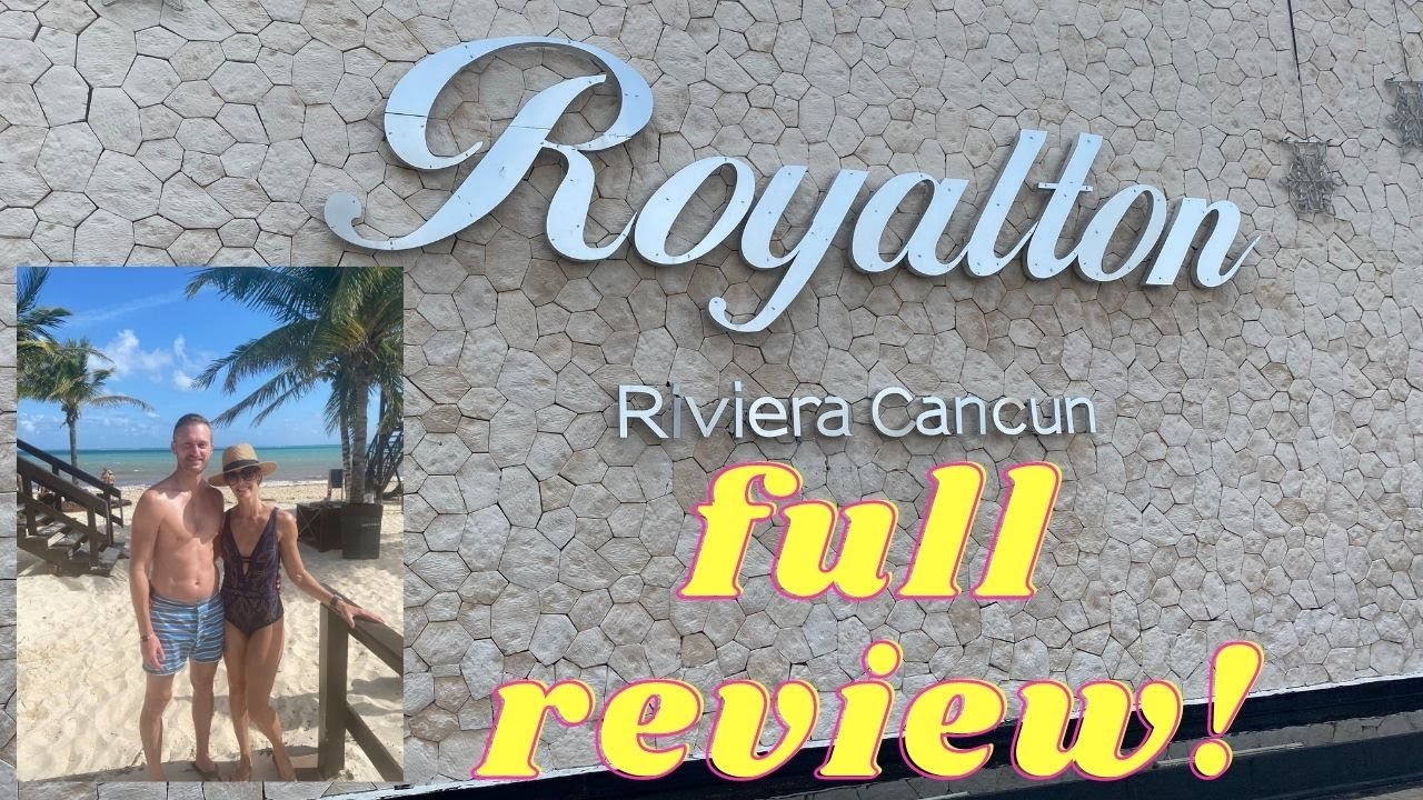 Royalton Riviera Cancun — насколько он действительно хорош?