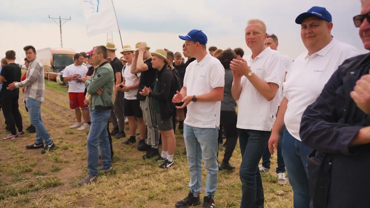 Panorama Pól Timac Agro Polska 2025 | Śrem