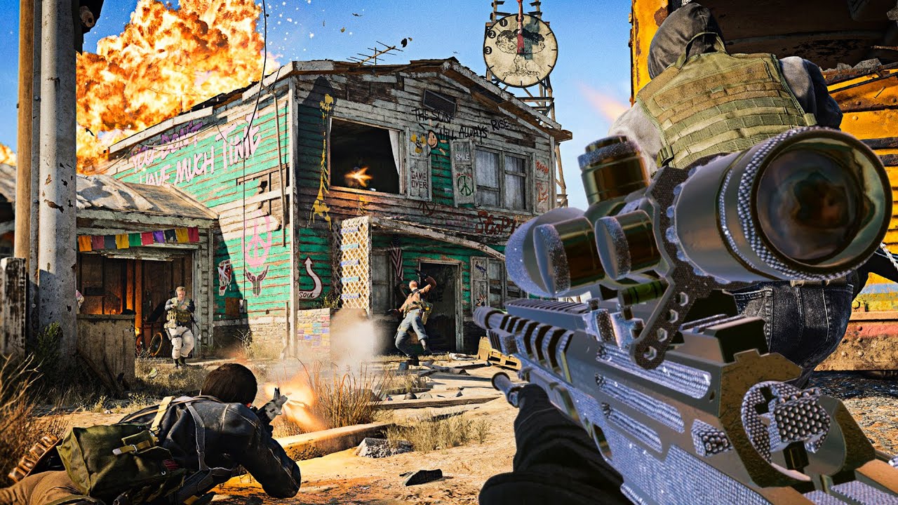 Best of SlipperySausag3 Black ops Cold War sniper compilation Xbox