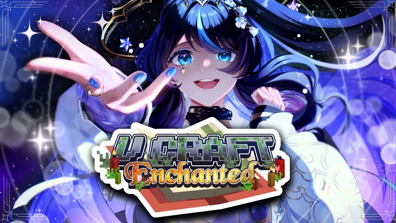 [DAY 13 #VCraftEnchanted] The Final Day 💫 [VTUBER]
