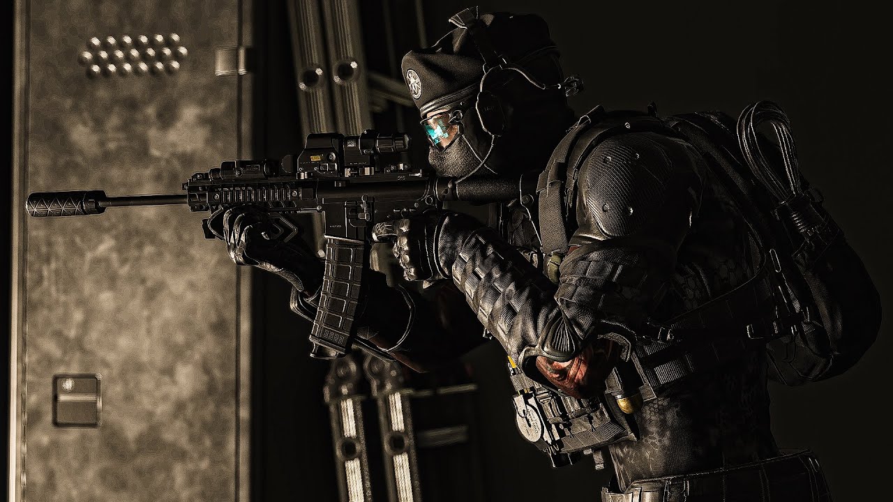 Ghost Recon Breakpoint - Favorite Outfit To Use In Game
