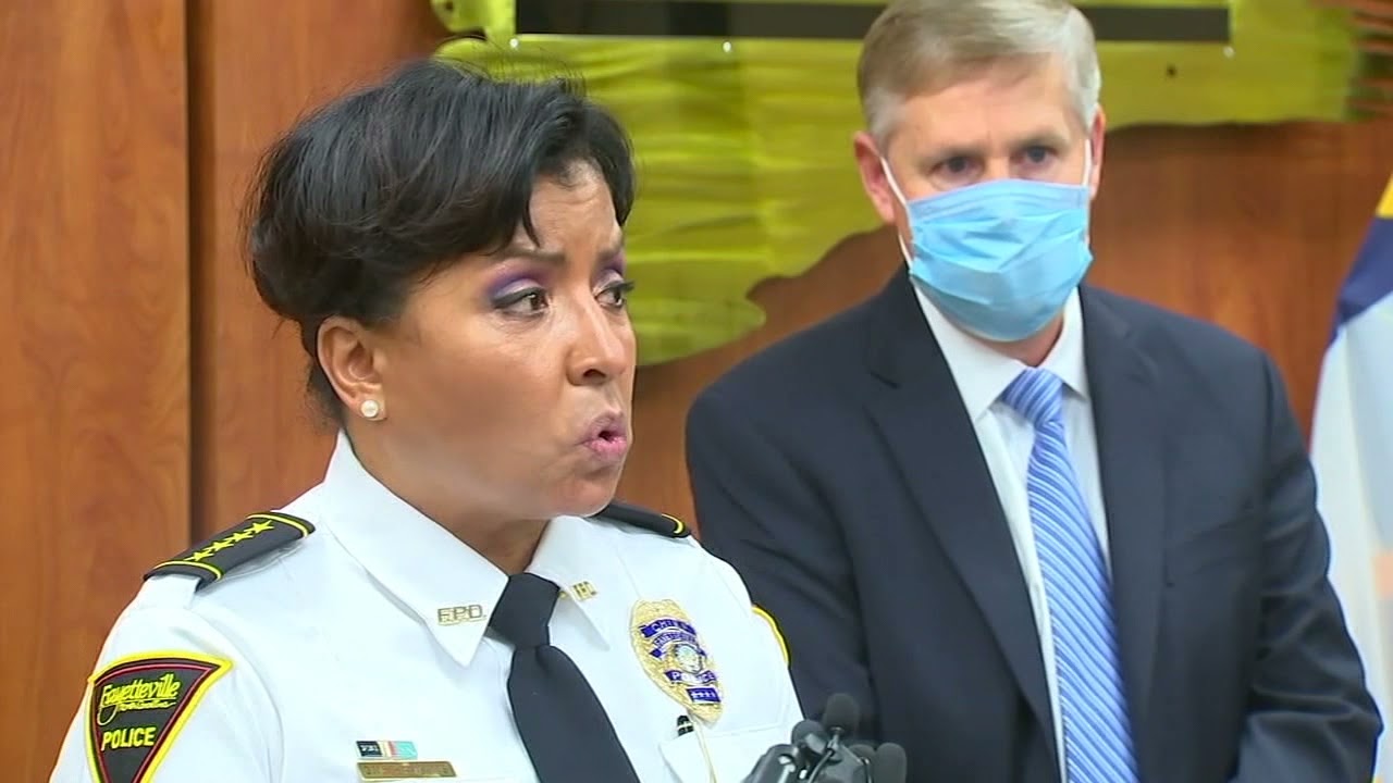 Police backtrack, now say off-duty deputy's truck did not hit man before fatal Fayetteville shooting