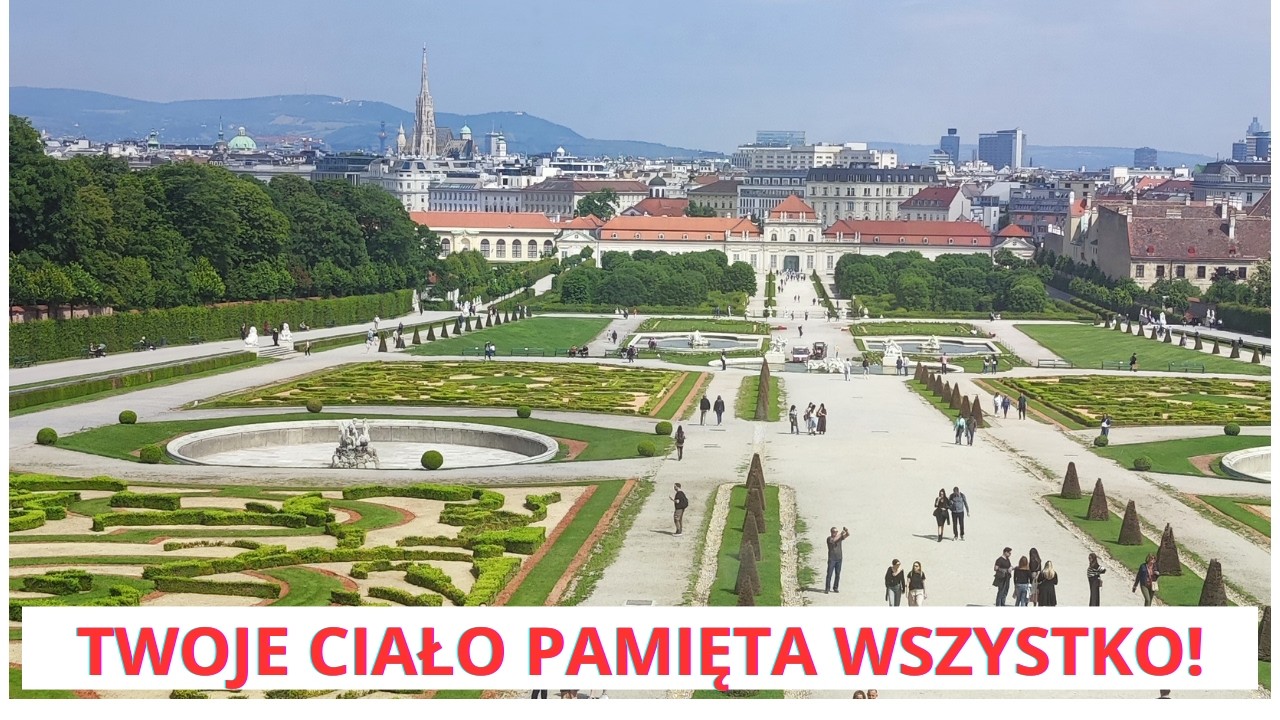 Twoje ciało pamięta wszystko Odcinek 3