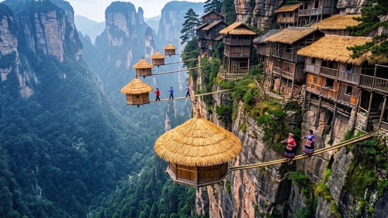 Unseen China | Hidden Places You Won't Believe | 4K Travel Documentary