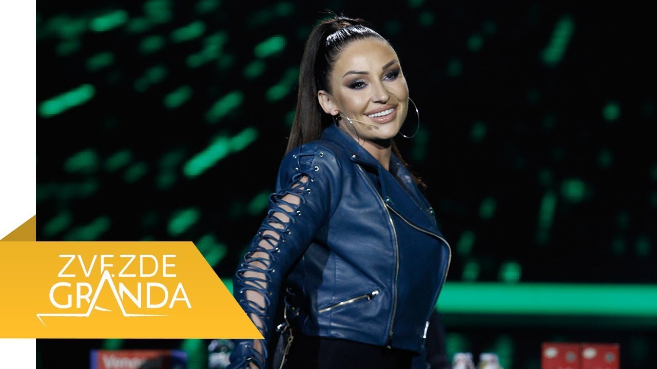 Katarina Zivkovic - Sijam - ZG Specijal 25 - 2018/2019 - (TV Prva 17.03.2019.)