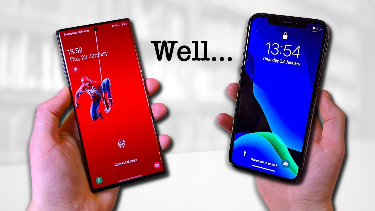 Samsung Galaxy Note 10 Plus против iPhone 11 Pro Max — 5 месяцев спустя! | Озадачивающая правда.