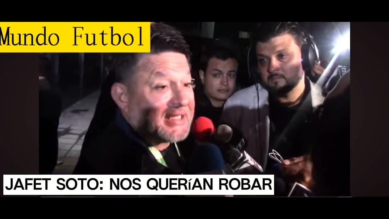 Jafet Soto: 