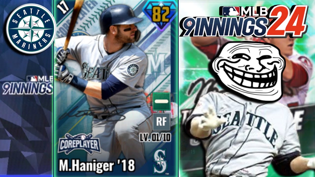 MLB 9 Innings 24 - ANOTHER FREE TEAM SIGNATURE!?!