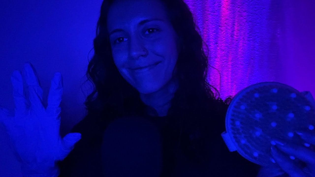 ASMR ✨ASMR SPECIFICALLY For Tingles 🔥Fast & Aggressive , Tingly Immunity, Mouth Sounds