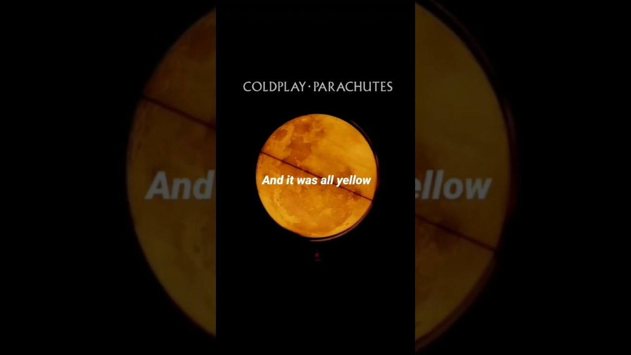 Yellow ll Coldplay ll Sound Weaver ll 