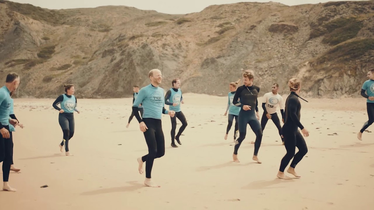 TSE The Surf Experience - We are open