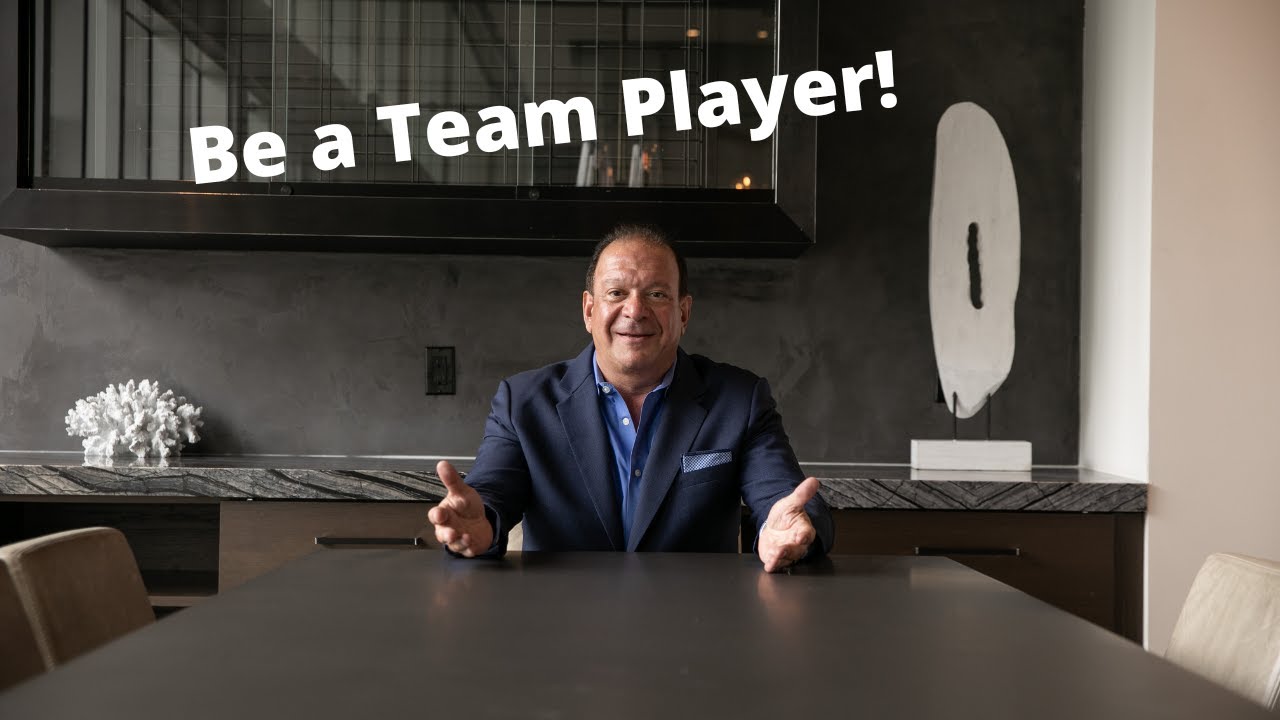 Dr Rick Goodman: How To Lead Employees Who Aren't Team Players